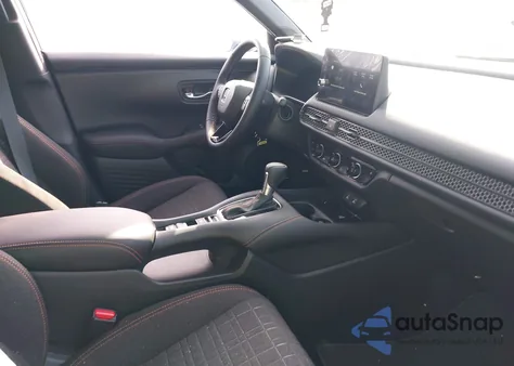 2026 Honda Hr-V Awd Sport from USA, damaged, VIN 3CZRZ2H54TM707493